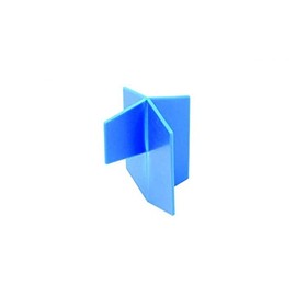 KUBALA Pack of 100 Smart Grout Crosses for Tiles with the Possibility of Use in Corners (3 mm)