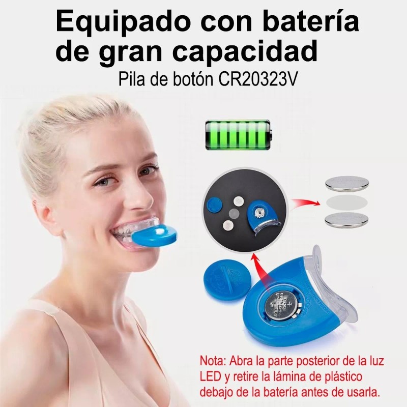 Gomia Kit De Blanqueamiento Dental