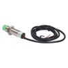 5Pcs Proximity Switch 2 Wire Normally Open 68Hz Response Frequency
