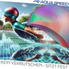 Aqua Speed Colourful Swimming Cap + Small Microfibre Towel |