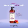 Soapbox Set de Champú y Acondicionador Biotina y Superfruit Con