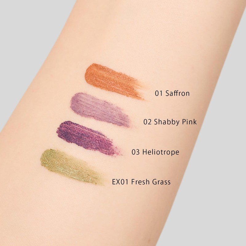 Celvoke Omni-Conscious Rush 03 Heliotrope Mascara Color Mascara Long Curl