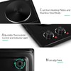 CUSIMAX Hot Plate, 1800W Electric Burner Double Hot Plate for