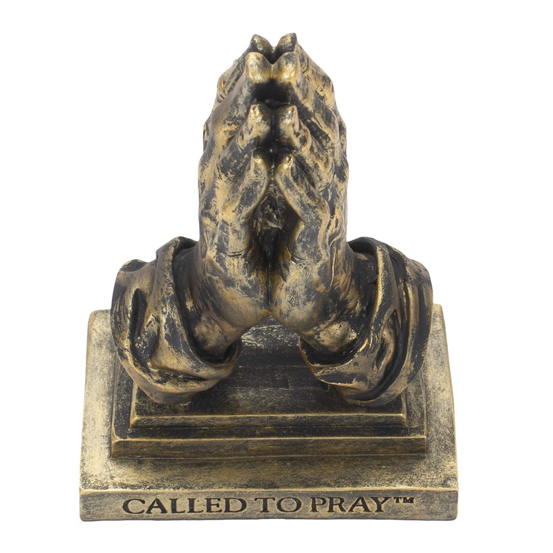Dicksons Called to Pray Praying Hands 5 x 3 inch
