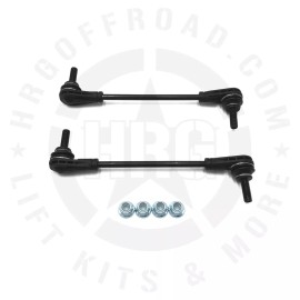 HRG Offroad Sway bar end links for lifted 2021-2025 Bronco Sport