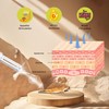 HARTOMPET UVA-UVB Linear Lamp, Compact Fluorescent Lamp(CFL), Terrarium Bulb (1PCS