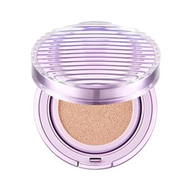 Cell Fusion C Glass Skin Cushion 0.5 oz (13 g) (23N Beige) SPF50+/PA++++ [High Adherance, Glossy Skin, Korean Cosmetics, Skin Care Ingredients]