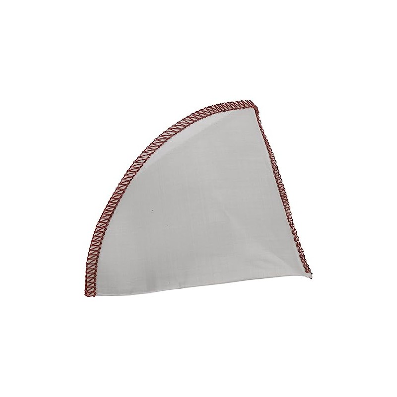 Reusable Coffee Filter Cone Shape Fine Filtering 304 Stainless Steel