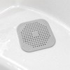 Silicone Drain Hair Catcher for Shower, Bathtub & Kitchen Sink
