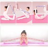 Stretch Straps with Loops for Exercise, 2 Pcs Yoga Stretch