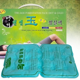 Myeong’s natural red clay hot and cold compress (sw-211) waist and knees shoulder
