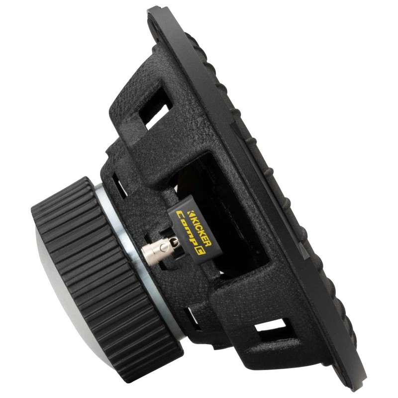 KICKER CWCS104 CompC 10" Subwoofer Single Voice Coil 4-Ohm