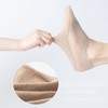 PHANOUSLY Ultra Thin Liner Socks Non Slip Seamless No Show