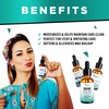 Natural Mullein Ear Wax Removal Oil & Cleaner with Garlic