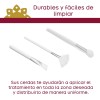 Brocha Facial Abanico Oval