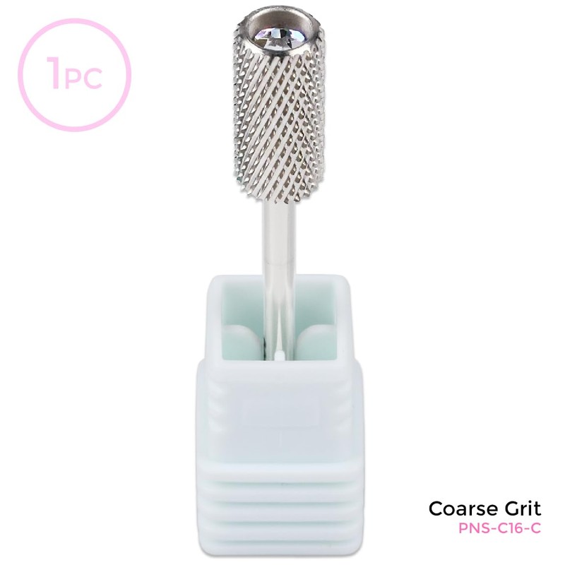 PANA Crystal Top Nail Drill Bits - 3/32'' Large Barrel