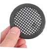 SEWACC 10Pcs Air Vent Hole Plugs for Cabinet Venting Durable