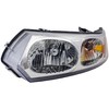 Dorman 1590558 Driver Side Headlight Assembly Compatible with Select Saturn