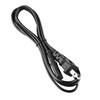 PKPOWER 5ft AC Power Cord Cable for Time Capsule Wireless