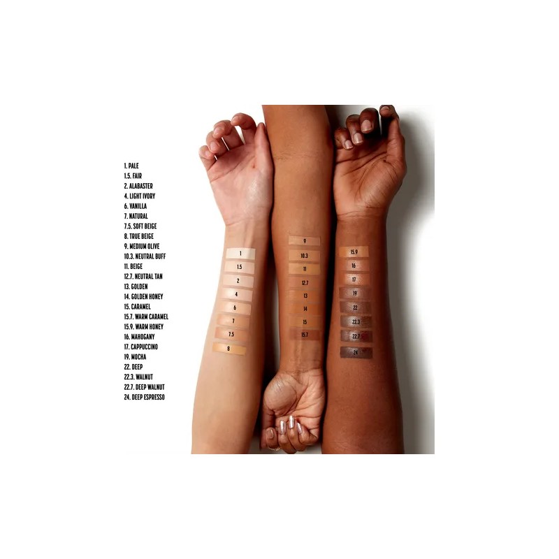 Base De Maquillaje Nyx Cosmetics Can´t Stop Won´t Stop