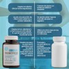 Probióticos 100 Billones Ufc Cepas Lactobacillus Bifidobacterium Cápsulas Suplemento Microbiota