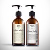 Anna Holtz moisturizing skin whitening lotion 2-piece set moisture whitening