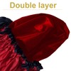ELEBOX Premium Collection Super Jumbo Shower Cap for Braids Double-Layer