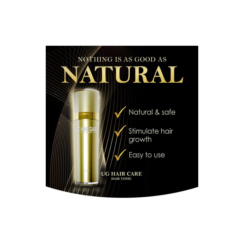 UG Tonic / UG Hair Shampoo