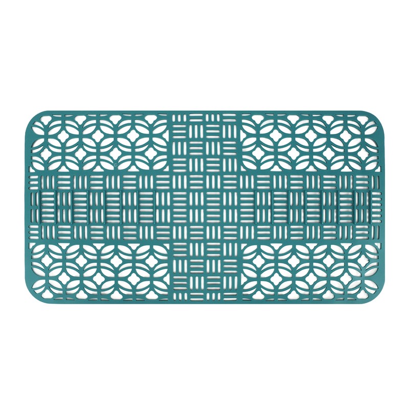 Sink Mats Silicone Anti Slip Heat Resistant 66x35cm Large Size