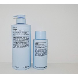 J Beverly Hills Blue Fragile Colour Preserve Shampoo with Sage Oil to Brighten Color, (3 Oz, 12 Oz, 32 Oz)