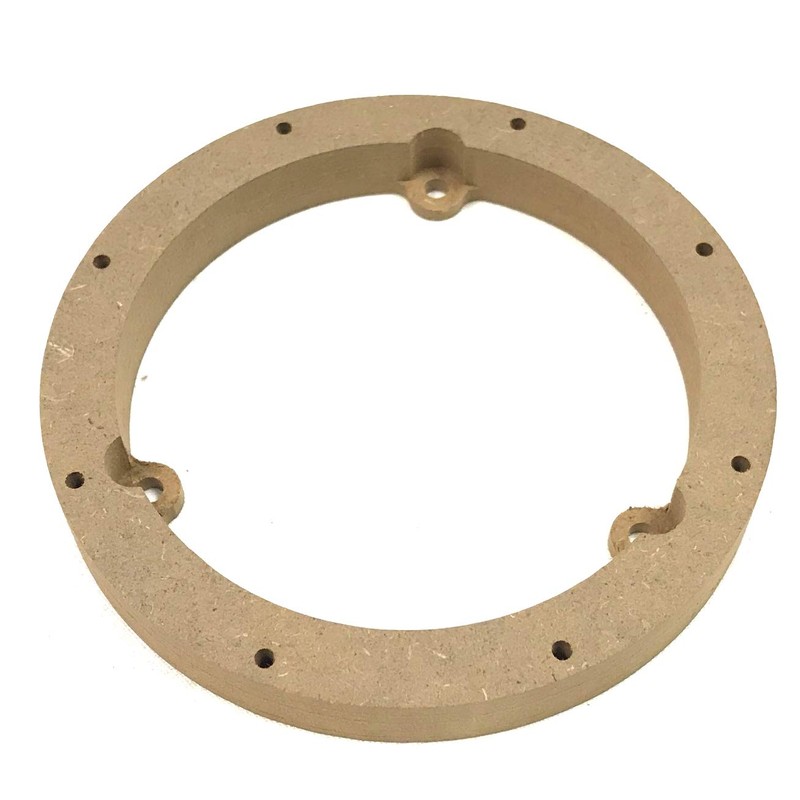 POG JB64 JB74 HN-S4991 MDF Baffle Front and Rear Speaker