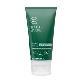 Tea Tree Styling Wax, Agrega Definición y Fijación, Para Todo Tipo de Cabello, 150 ml