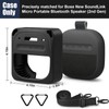 Casmilee Silicone Case for Bose SoundLink Micro Portable Speaker (2nd