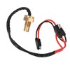 Fan Thermal Sensor Switch 0413‑045 Brass Aluminum High Strength Replacement