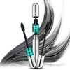 4D Silk Fiber Lash Mascara - 2 in 1 Black