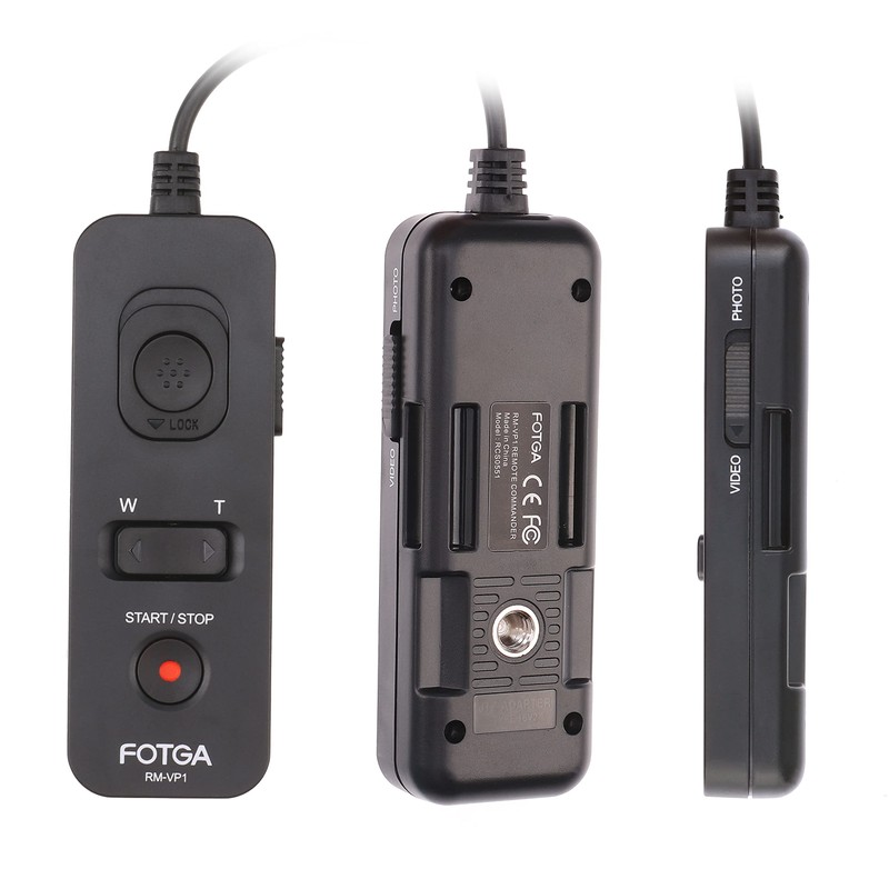 Hersmay 39.4 Inch Remote Control Release Cable for Panasonic GH2