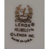 Lenox Fine China HELMSLEY 5Pc Set Never Used BRAND NEW