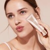 Boobeen Liquid Foundation Makeup, Waterproof Dewy Foundation with Light Shimmer,
