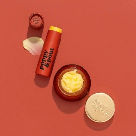 Poppy & Pout, Lip Care Duo, Blood Orange Mint
