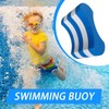 Swimming Pull Buoy - EVA 5-Layer Pool Buoy Leg Float