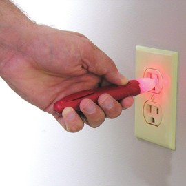 GB Gardner Bender GVD-3504 Circuit Alert Non-Contact Voltage Detector Tester