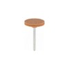 Dremel 8215 Aluminium Oxide Grinding Stone, Cylindrical Grinding Stone for