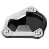 Kickstand Extension Pad Side Stand Enlarger Fit for Triumph Scrambler