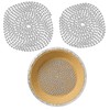 Ferraycle 2 Pieces Pie Weights for Baking Crust Pie Crust
