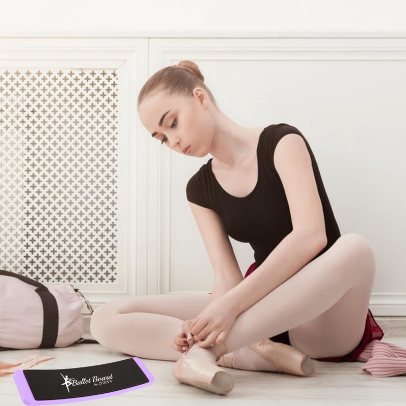 ZOENN Turn Board for Ballet Dancers - Figure Skating Spinner,
