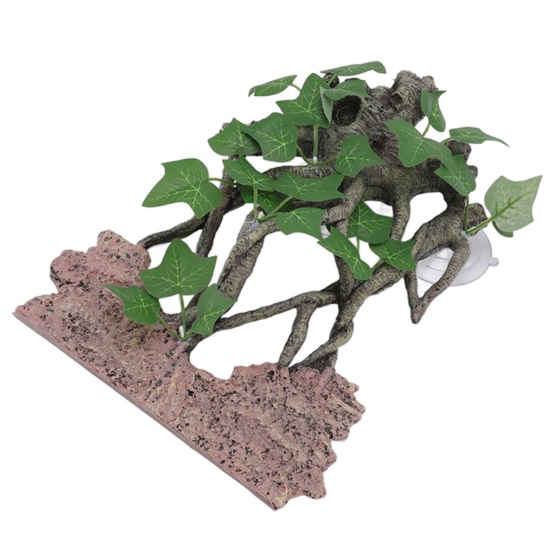 Reptile Climb Tree Decoration High Simulation Aquarium Decoration Tree Branch