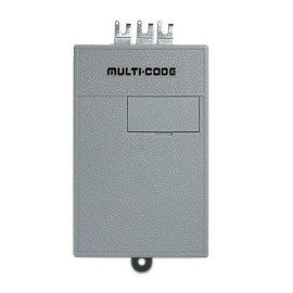 Multi-Code 1090 Gate Garage Radio Receiver MultiCode 109020 Linear MCS109020