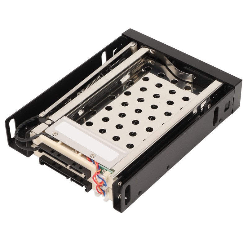 Internal SATA Hard Drive Rack 2.5in SATA I/II/III Trayless Maximum