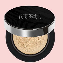 L'Ocean L’Ocean Perfection Cushion 15g, No. 13 Vanilla, 1 piece / 로쎄앙 퍼펙션 쿠션 15g, 13호 바닐라, 1개