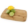 Core Bamboo Classic Cutting Board Combo Pack, Natural, Small/Medium/Large